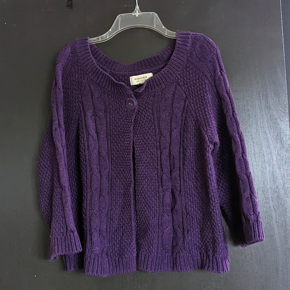 Sonoma Sweaters - Sonoma Knit Cardigan
